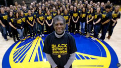 Legendary Warriors player and coach Alvin Attles passes away at 87